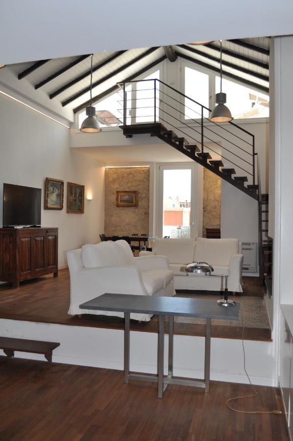 Casa Di Mario Appartamento In Centro Storico Con Due Camere Da Letto E Terrazze Cagliari Eksteriør billede