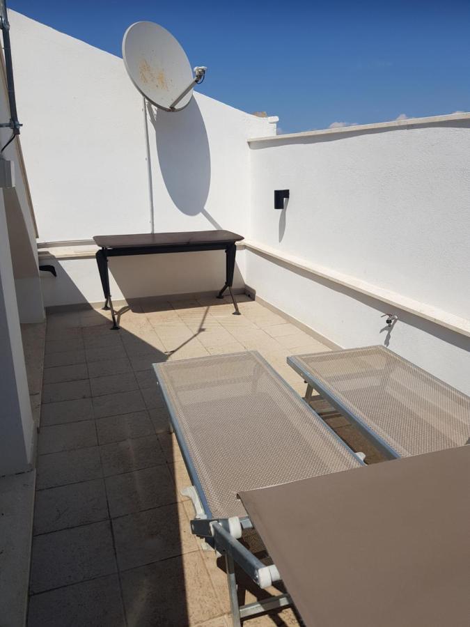 Casa Di Mario Appartamento In Centro Storico Con Due Camere Da Letto E Terrazze Cagliari Eksteriør billede