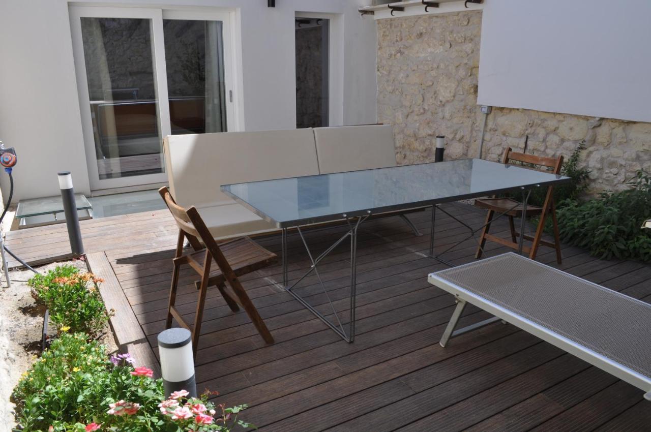 Casa Di Mario Appartamento In Centro Storico Con Due Camere Da Letto E Terrazze Cagliari Eksteriør billede